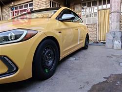 هیۆندای ئەلەنترا